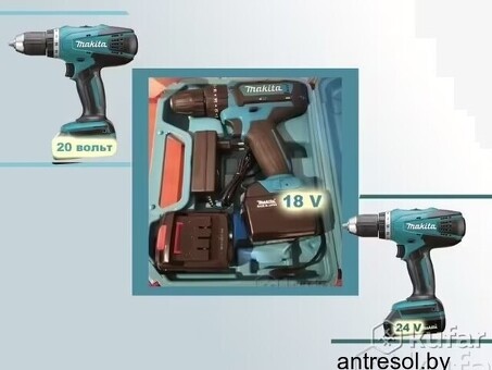 Шуруповёрт Makita DF 457 Li Шуруповерт дрель (реплика)