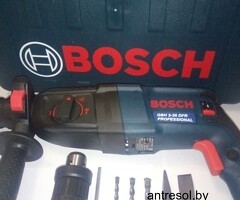 Перфоратор BOSCH GBH 2-26 DFR Professional съемный патрон (реплика)