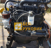 Ремонт двигателя ММЗ Д245.5-31
