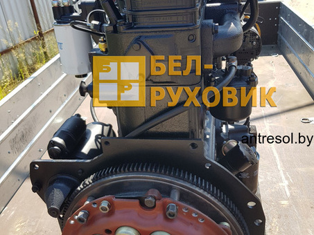 Ремонт двигателя ММЗ Д245.5-31