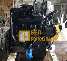 Ремонт двигателя ММЗ Д245.9-402Х