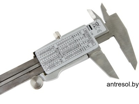 OPT-CE150M Штангенциркуль электронный металлический, 150 мм