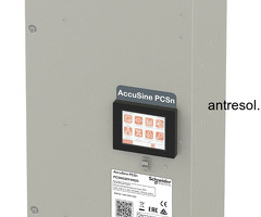 Активные фильтры AccuSine Schneider Electric (Франция) до 600А