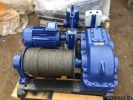 Крановые электродвигатели  5МТ,  5МТН, 5МТКН, DMTF (H), DMTKF (H), 4MTKM, 4MTM, MTF (H), MTKF(H)