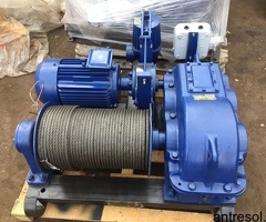 Крановые электродвигатели 5МТ, 5МТН, 5МТКН, DMTF (H), DMTKF (H), 4MTKM, 4MTM, MTF (H), MTKF(H)