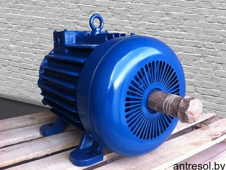 Крановые электродвигатели  5МТ,  5МТН, 5МТКН, DMTF (H), DMTKF (H), 4MTKM, 4MTM, MTF (H), MTKF(H)