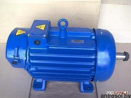 Крановые электродвигатели  5МТ,  5МТН, 5МТКН, DMTF (H), DMTKF (H), 4MTKM, 4MTM, MTF (H), MTKF(H)