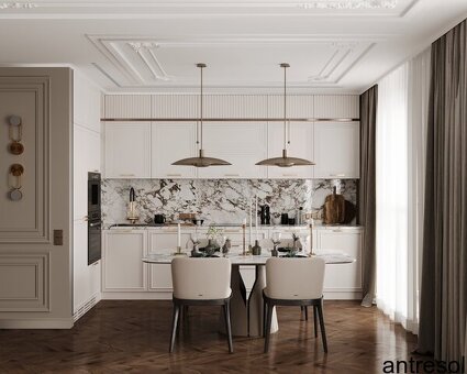 LISA DESIGN –  студия дизайна интерьеров