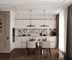 LISA DESIGN – студия дизайна интерьеров