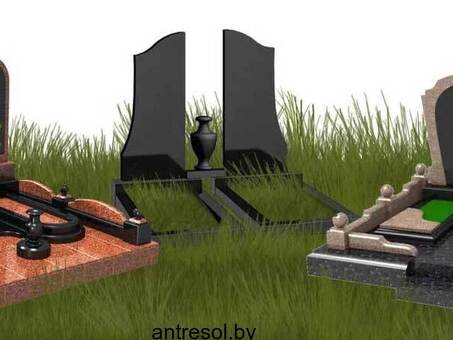 Изготовление памятников и мемориальных комплексов