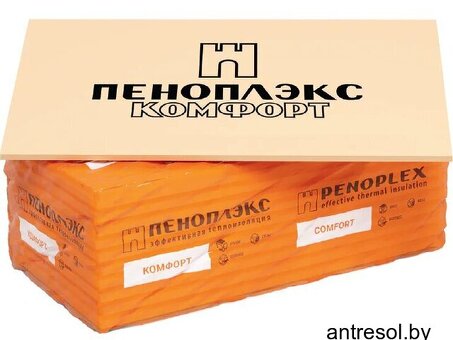 Пеноплекс для утепления — надежный материал по отличной цене в Постройка.бел !