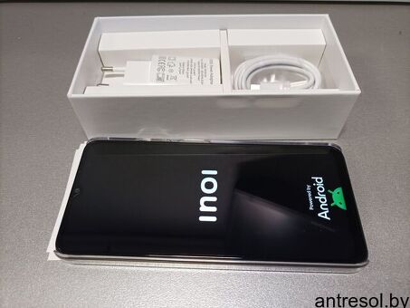 INOI A35 ADVENTURE новый. озу 4+8 , 128 Гб