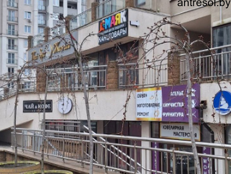 Сдаю помещение 17м2 под офис-магазин-услуги рн Маяк-Минск