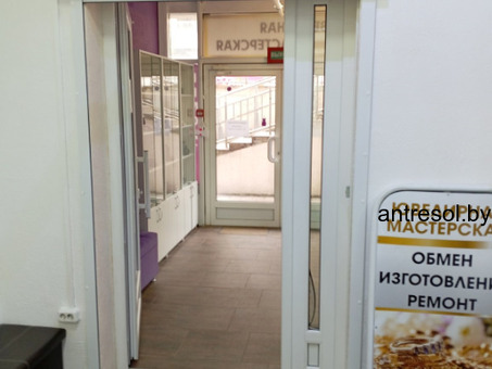 Сдаю помещение 17м2 под офис-магазин-услуги рн Маяк-Минск