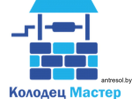 Копка колодцев, бурение абиссинских скважин